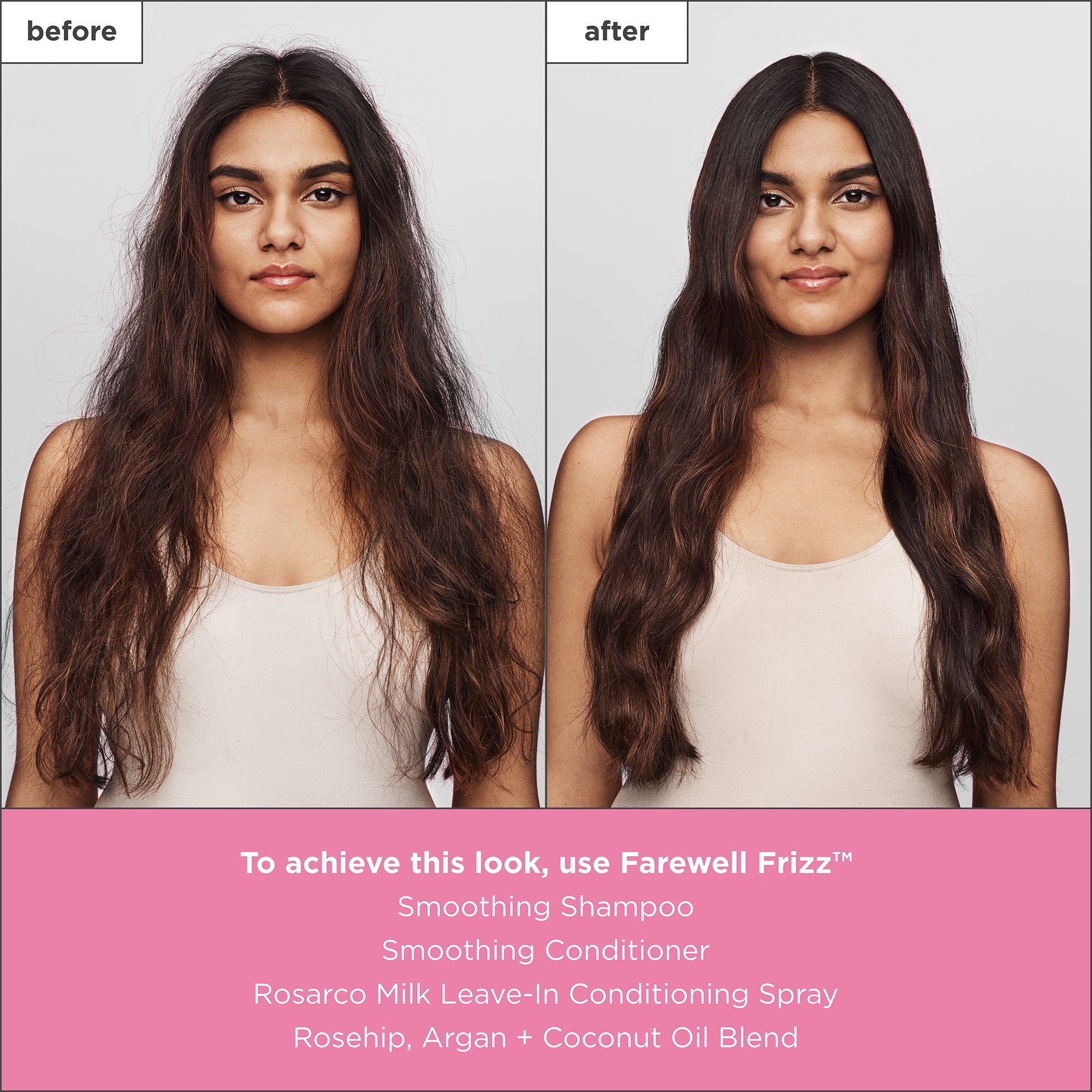Farewell Frizz Smoothing Shampoo - Briogeo