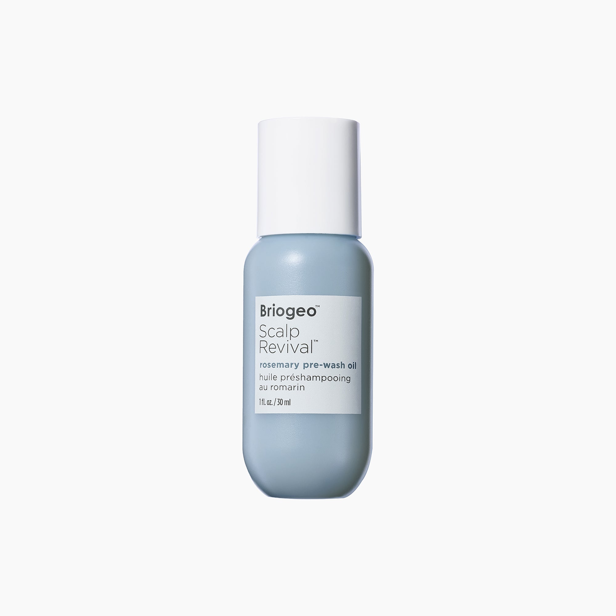 Scalp Revival Rosemary Pre-Wash Oil 1oz - Briogeo