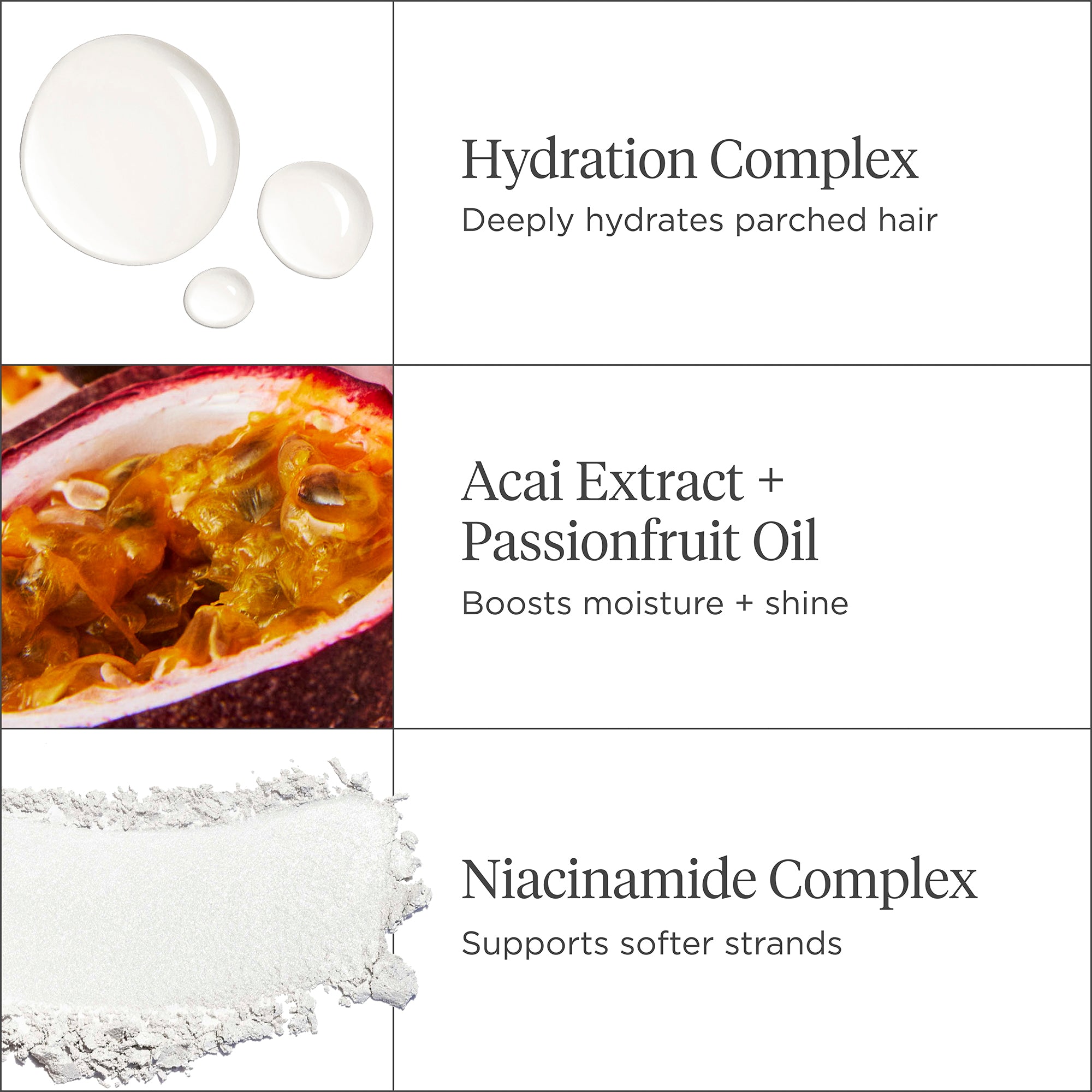Superfoods Lightweight Hydration Hair Mask - Briogeo