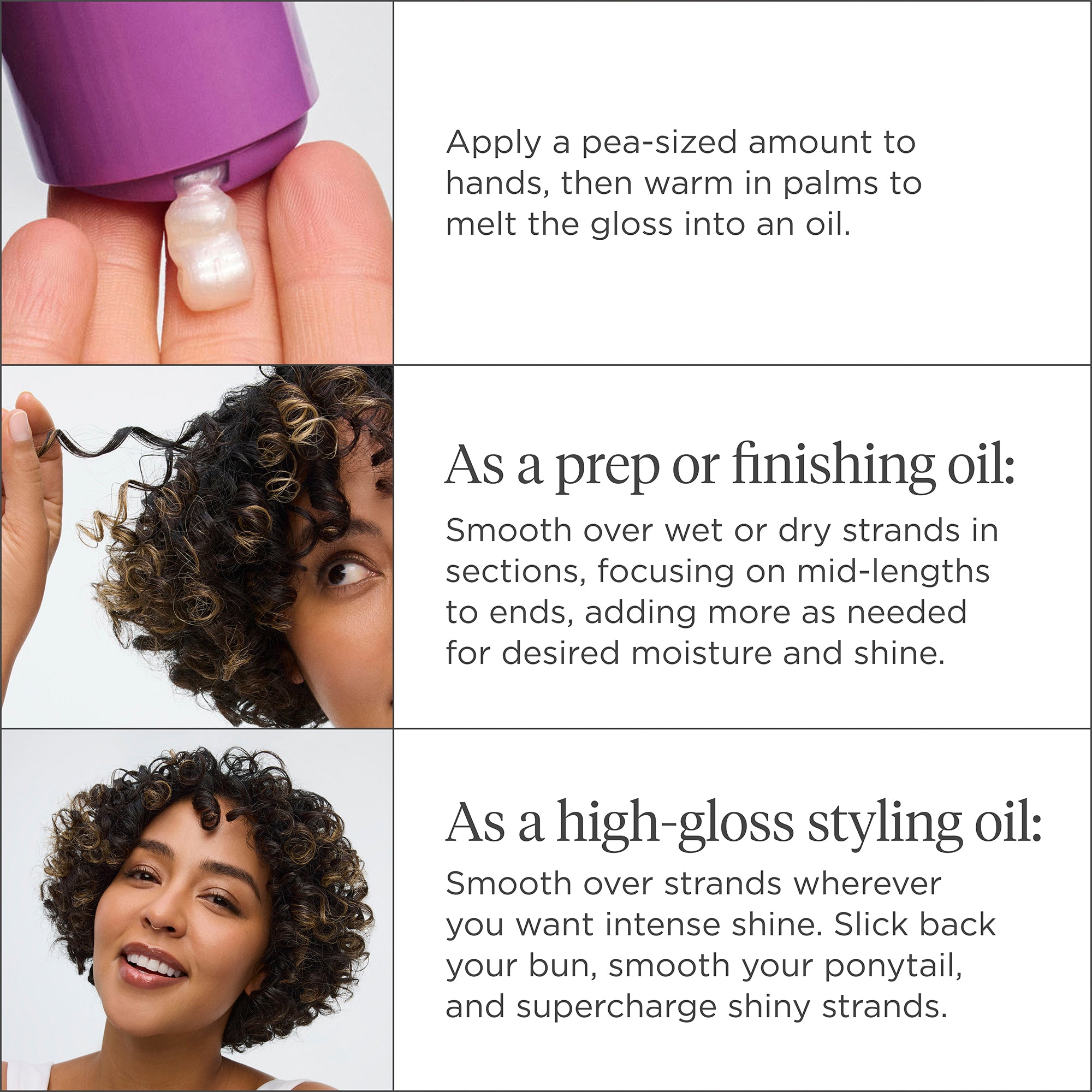 Supreme Shine Strengthening Oil - Briogeo