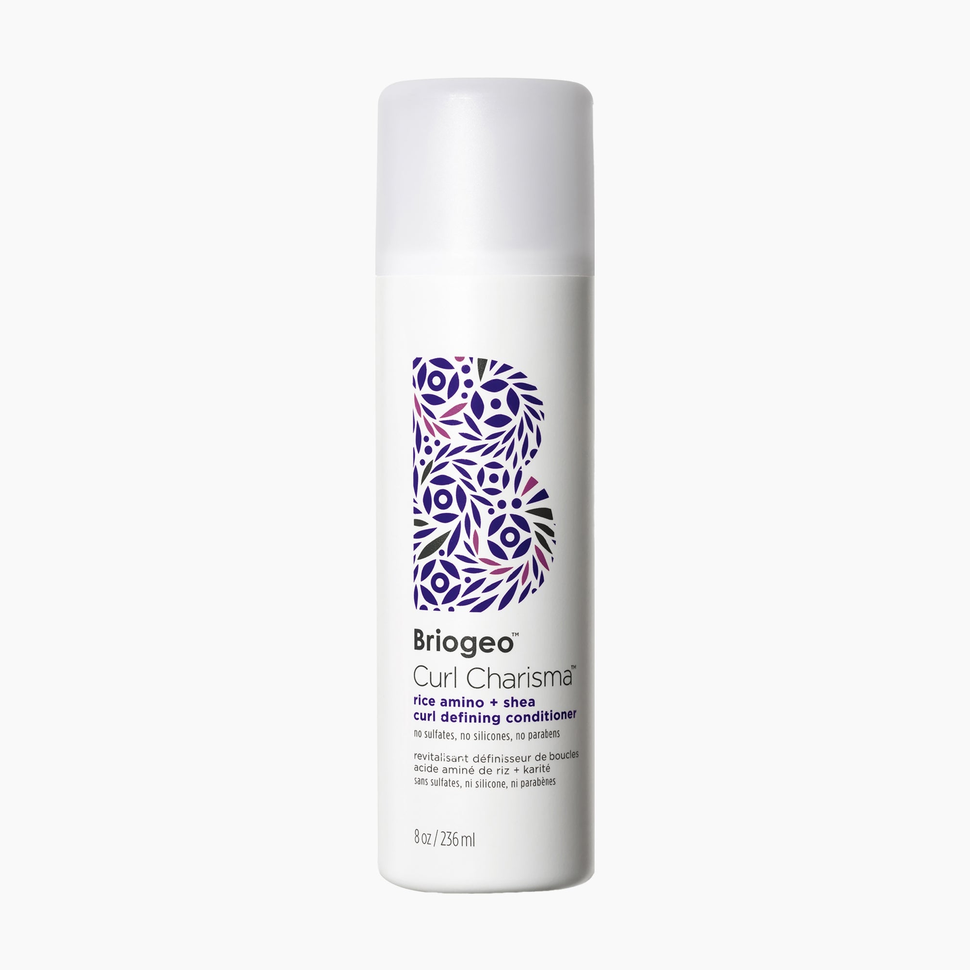 Curl Charisma Rice Amino + Shea Curl Defining Conditioner - Briogeo