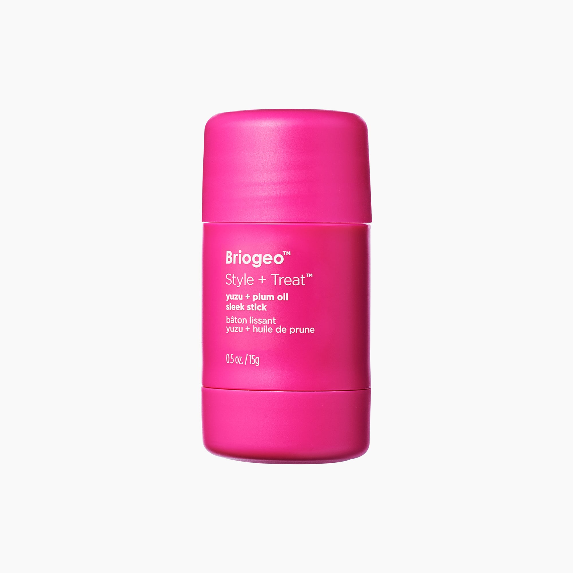 Style + Treat™ Yuzu + Plum Oil Hair Styling Sleek Stick - Briogeo