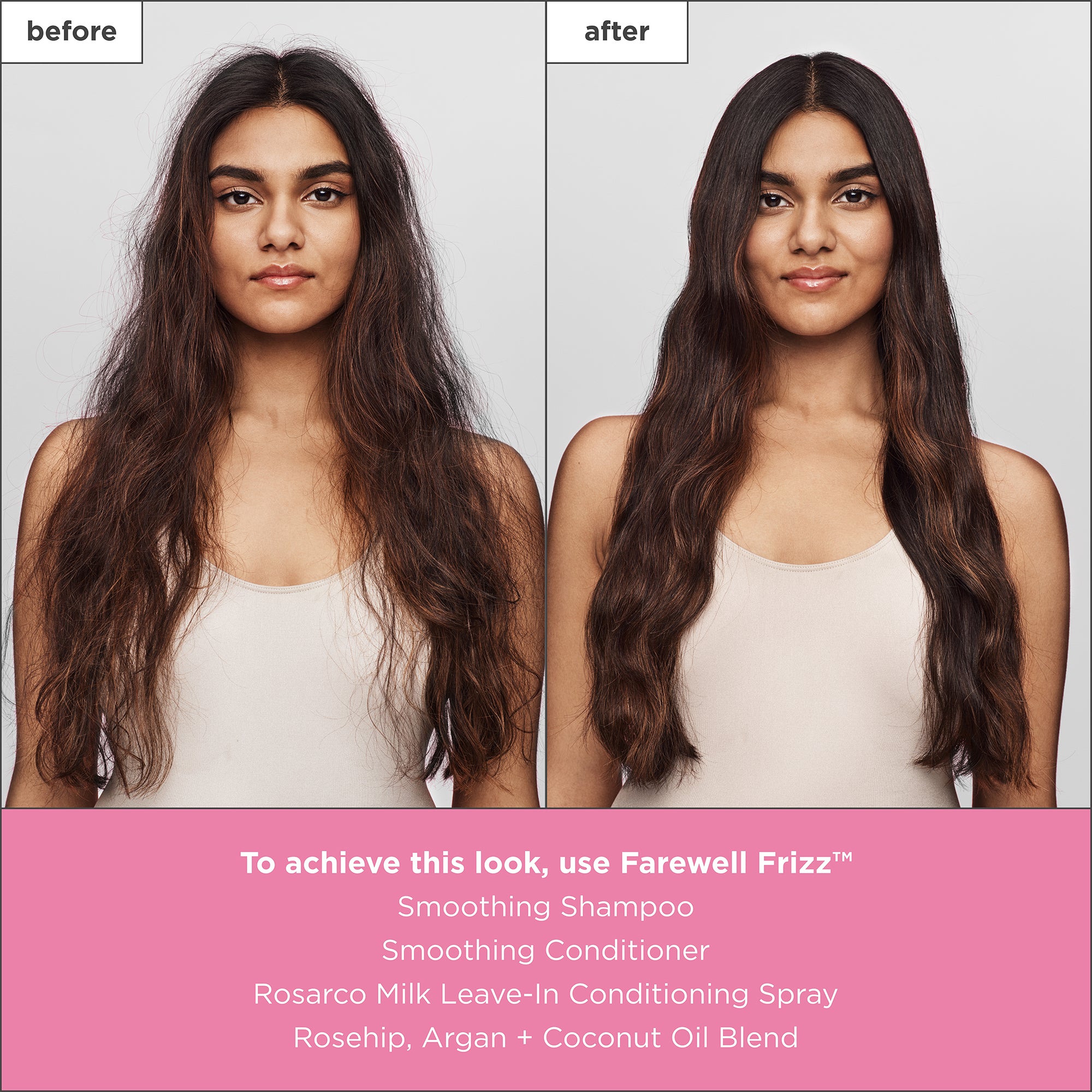 Farewell Frizz Blow Dry Perfection & Heat Protectant Crème - Briogeo