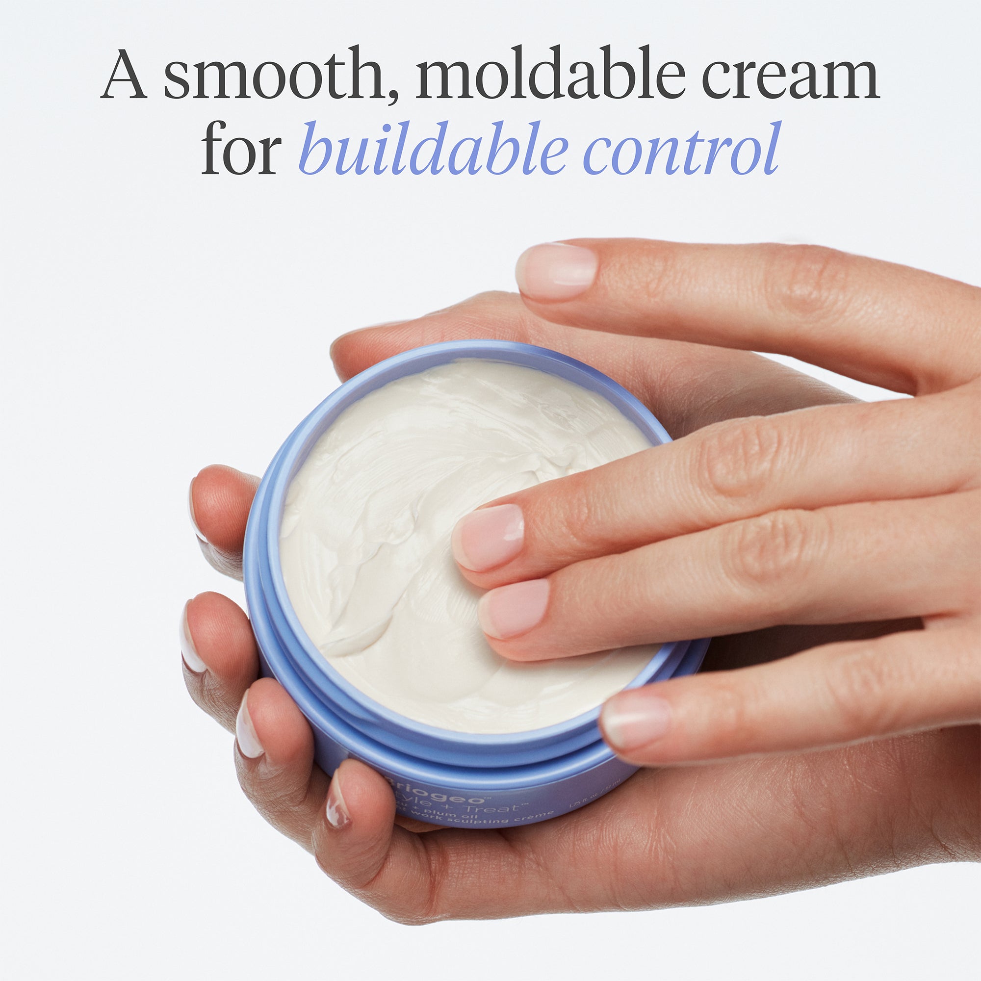 Style + Treat™ Yuzu + Plum Hair Styling Sculpting Créme - Briogeo