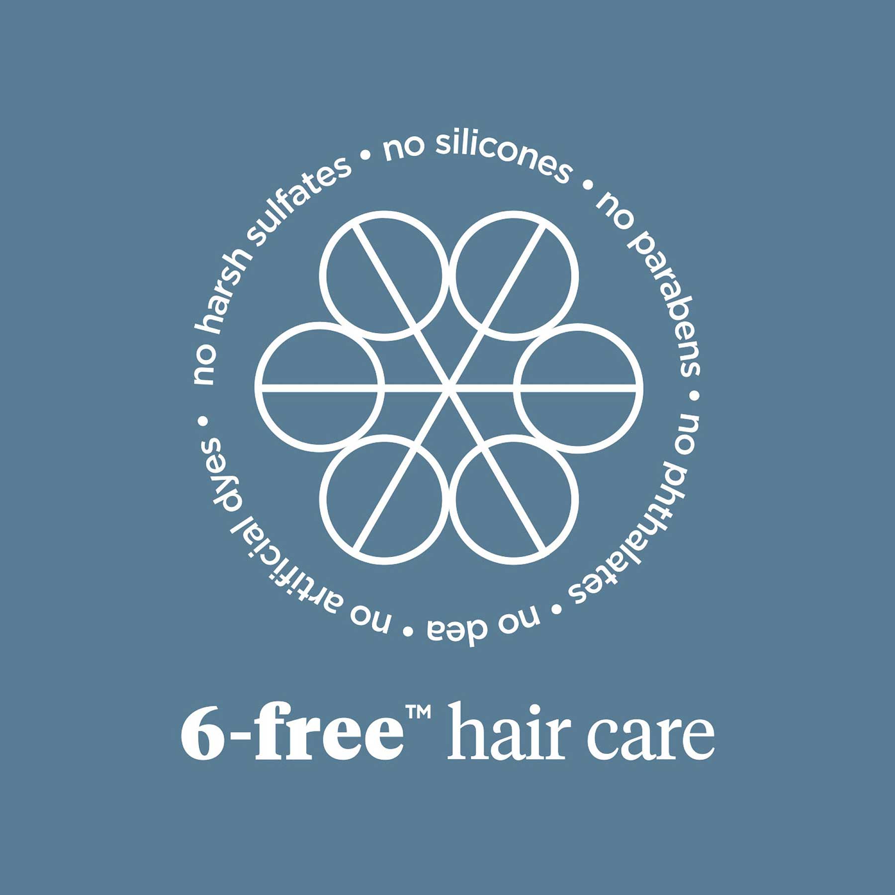 Scalp Revival™ Charcoal + Coconut Oil Micro-Exfoliating Shampoo 2 oz - Briogeo